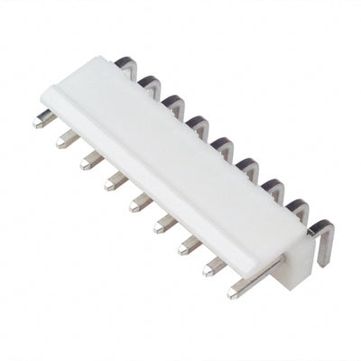 B9PS-VH(LF)(SN) by JST Sales America Inc. - CONNECTOR HEADER R/A 9POS 3.96MM