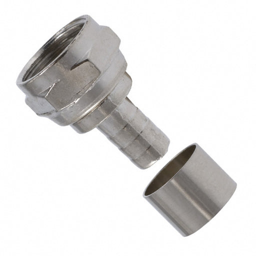 BA-0010 by CUI Devices - CONNECTOR F PLUG STR 75 OHM