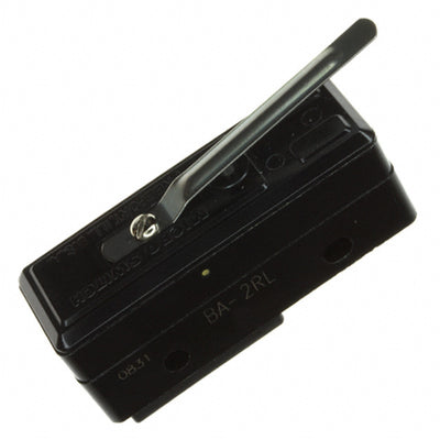BA-2RL by Honeywell Sensing and Productivity Solutions - SNAP ACT ION SWITCHION SPDT 20A 125V