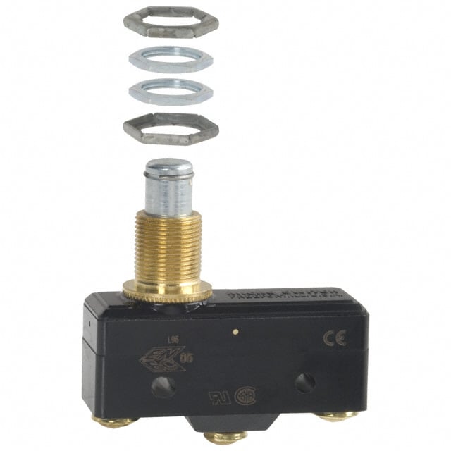 BZ-3RQ1-A2 by Honeywell Sensing and Productivity Solutions - SNAP ACT ION SWITCHION SPDT 15A 125V