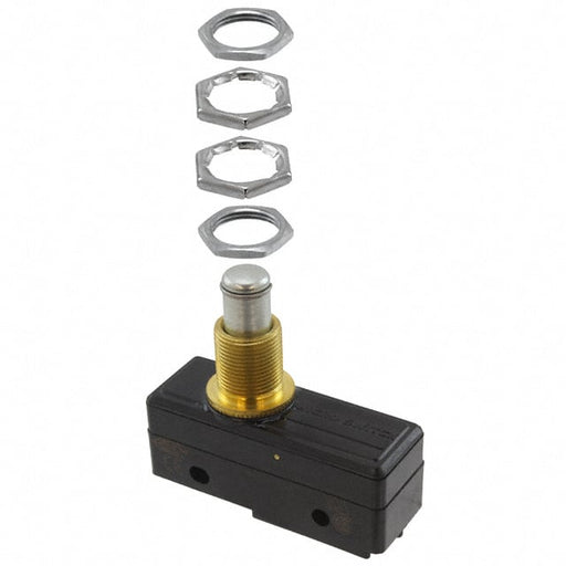 BA-2RQ1 by Honeywell Sensing and Productivity Solutions - SNAP ACT ION SWITCHION SPDT 20A 125V