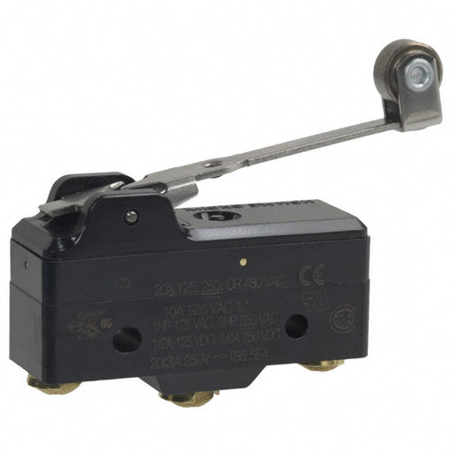 BA-2RV2-A2 by Honeywell Sensing and Productivity Solutions - SNAP ACT ION SWITCHION SPDT 20A 125V