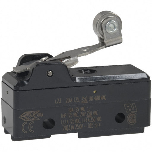 BA-2RV22 by Honeywell Sensing and Productivity Solutions - SNAP ACT ION SWITCHION SPDT 20A 125V