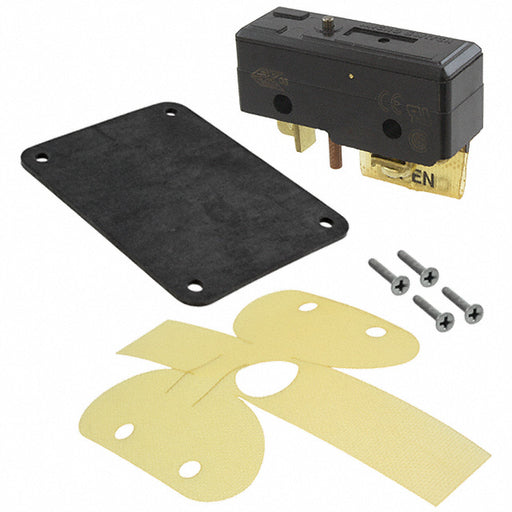 BA-3RX717 by Honeywell Sensing and Productivity Solutions - SNAP ACT ION SWITCHION SPDT 20A 125V