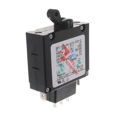 BA1-B2-24-615-122-D by Carling Technologies - CIRCUIT BREAKER