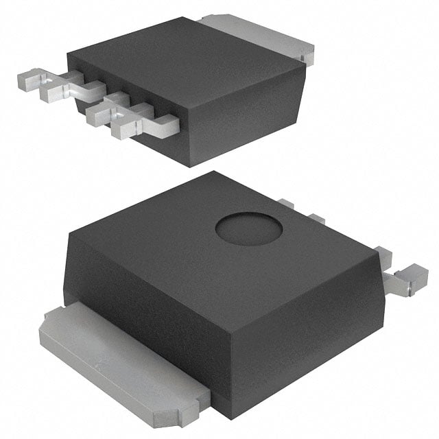 BAJ2CC0WFP-E2 by Rohm Semiconductor - IC REG LINEAR 12V 1A TO252-5