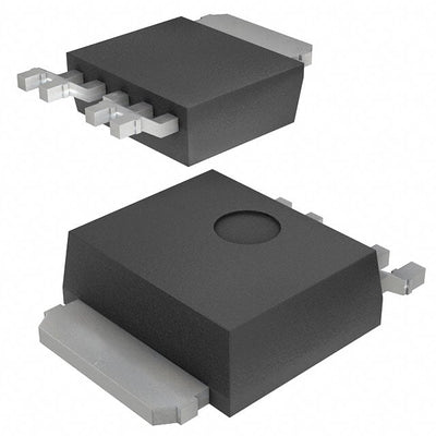 BA33C18FP-E2 by Rohm Semiconductor - IC REG LIN 1.8V/3.3V 1A/1A TO252