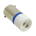 BA9SB24A by APEM Inc. - BASED LED BA9S BLUE