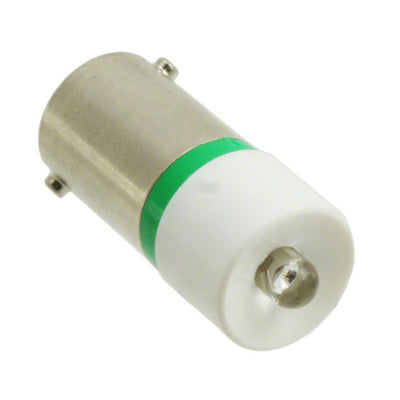 BA9SG130A by APEM Inc. - BASED LED BA9S GREEN