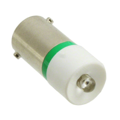 BA9SG28A by APEM Inc. - BASED LED BA9S GREEN