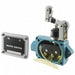 BAF1-2RN28-RH by Honeywell Sensing and Productivity Solutions - SNAP ACT ION SWITCHION SPDT 20A 125V