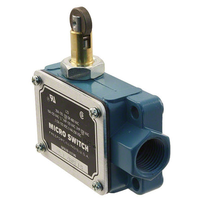 BAF1-2RQ9-LH by Honeywell Sensing and Productivity Solutions - SNAP ACT ION SWITCHION SPDT 20A 125V
