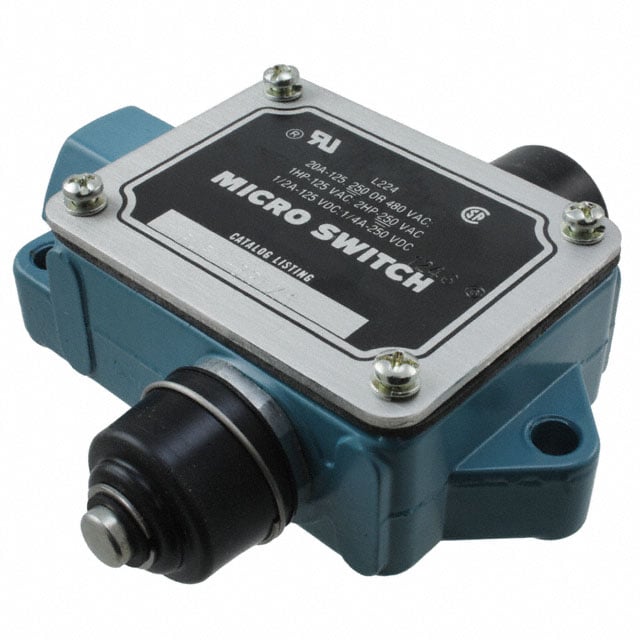 BAF1-3RNX1 by Honeywell Sensing and Productivity Solutions - SNAP ACT ION SWITCHION SPDT 20A 125V
