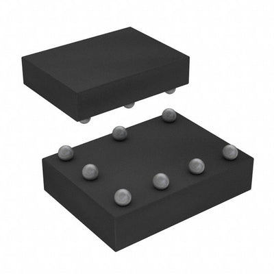 BALF-112X-01D3 by STMicroelectronics - BALUN 868MHZ-928MHZ 50/50 8UFBGA