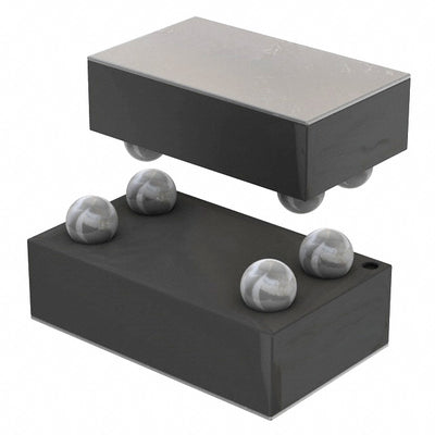 BALF-NRG-01D3 by STMicroelectronics - BALUN 2.4GHZ-2.5GHZ 50/50 4WFBGA