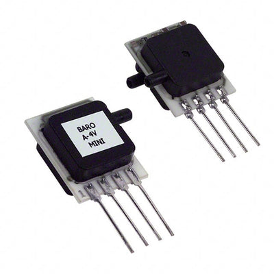 BARO-A-4V-MINI-MIL by Amphenol All Sensors Corporation - SENSOR 15.95PSIA 0.08"" 4.25V