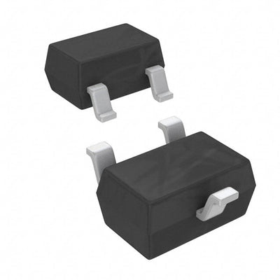 BC857AW-AU_R1_000A1 by Panjit International Inc. - PNP TRANSISTOR 45V 0.1A SOT323