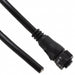 BB-02AFFM-QL8E01 by Amphenol LTW - CABLE 2POS FMALE TO WIRE 3.28