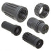 BB-02BFFA-SL6001 by Amphenol LTW - CONNECTOR PLUG FMALE 2P GOLD SLDR CUP