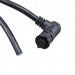 BB-03AFFM-QR8E01 by Amphenol LTW - CABLE 3POS FMALE TO WIRE 3.28