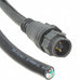 BB-03AMMM-QL8E01 by Amphenol LTW - CABLE 3POS MALE TO WIRE 3.28