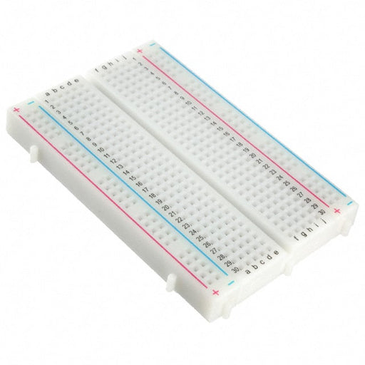 BB-32621 by Bud Industries - BREADBOARD TERM STRIP 3.20X2.08
