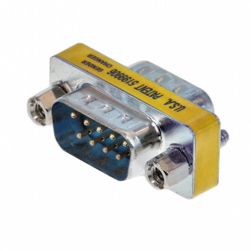 BB-9SGM by Advantech Corp - DSUB GENDER CHANGER DB9M DB9M