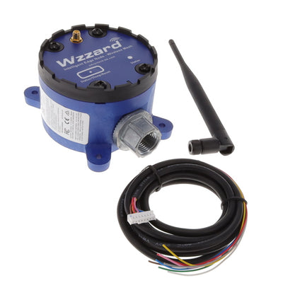 BB-WSD2C31010 by Advantech Corp - WZZARD MESH INDUSTRIAL POWER MON
