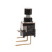 BB15AV-FA by NKK Switches - PUSH SWITCH SPDT 0.4VA 28V
