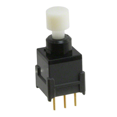 BB16AP-FB by NKK Switches - PUSH SWITCH SPDT 0.4VA 28V