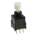 BB16AP-FB by NKK Switches - PUSH SWITCH SPDT 0.4VA 28V