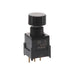 BB16AP-HA by NKK Switches - PUSH SWITCH SPDT 0.4VA 28V
