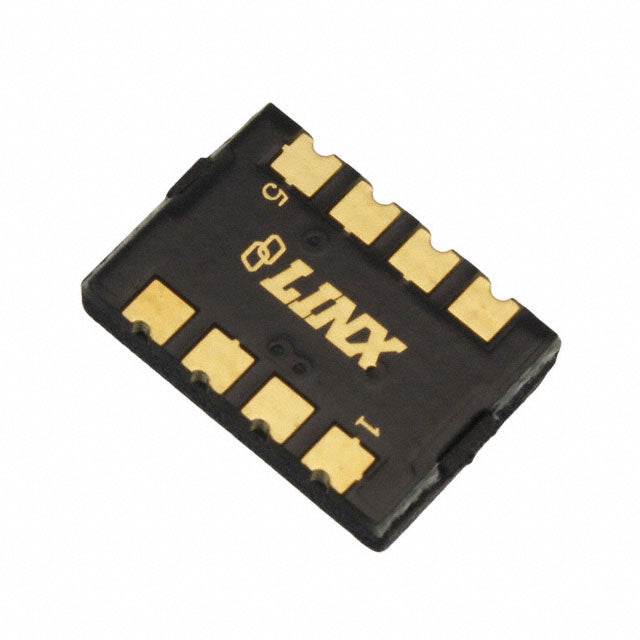 BBA-519-A by Linx Technologies Inc. - IC RF AMP GPS 10MHZ-3GHZ MODULE