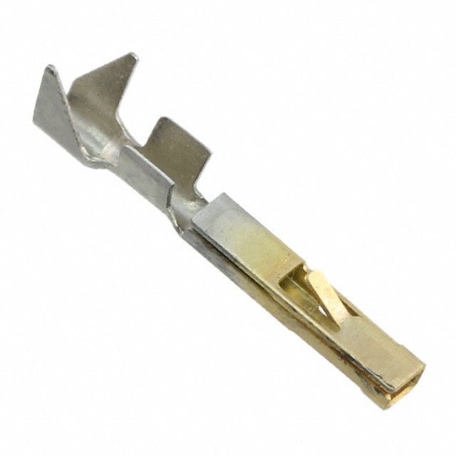 BBA00010666 by Amphenol LTW - CONNECTOR SSL SKT CONT 20-22AWG CRIMP