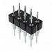 BBD-104-T-A by Samtec Inc. - CONNECTOR HEADER VERT 8POS 2.54MM