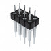 BBD-104-T-B by Samtec Inc. - CONNECTOR HEADER VERT 8POS 2.54MM