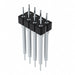 BBD-104-T-C by Samtec Inc. - CONNECTOR HEADER VERT 8POS 2.54MM