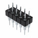 BBD-105-T-A by Samtec Inc. - CONNECTOR HEADER VERT 10POS 2.54MM