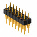 BBD-107-G-A by Samtec Inc. - CONNECTOR HEADER VERT 14POS 2.54MM