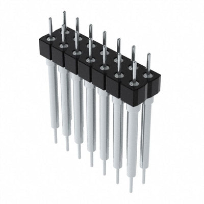 BBD-107-T-C by Samtec Inc. - CONNECTOR HEADER VERT 14POS 2.54MM