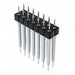 BBD-107-T-C by Samtec Inc. - CONNECTOR HEADER VERT 14POS 2.54MM