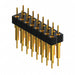 BBD-108-G-B by Samtec Inc. - CONNECTOR HEADER VERT 16POS 2.54MM