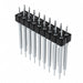 BBD-109-T-C by Samtec Inc. - CONNECTOR HEADER VERT 18POS 2.54MM