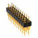 BBD-110-G-A by Samtec Inc. - CONNECTOR HEADER VERT 20POS 2.54MM