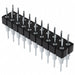 BBD-110-T-A by Samtec Inc. - CONNECTOR HEADER VERT 20POS 2.54MM