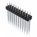 BBD-110-T-C by Samtec Inc. - CONNECTOR HEADER VERT 20POS 2.54MM