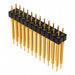 BBD-112-G-C by Samtec Inc. - CONNECTOR HEADER VERT 24POS 2.54MM