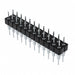 BBD-112-T-A by Samtec Inc. - CONNECTOR HEADER VERT 24POS 2.54MM