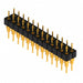 BBD-113-G-A by Samtec Inc. - CONNECTOR HEADER VERT 26POS 2.54MM