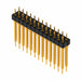 BBD-113-G-C by Samtec Inc. - CONNECTOR HEADER VERT 26POS 2.54MM